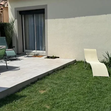 Holiday home Maison 3chambres ,climatisee
