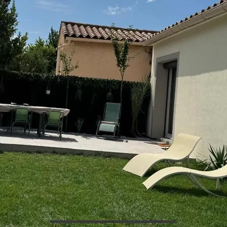 Maison 3chambres ,climatisee Holiday home