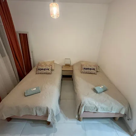Maison 3chambres ,climatisee Nimes