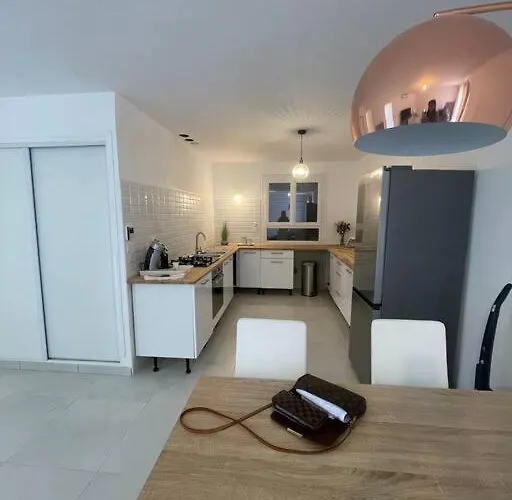 Maison 3chambres ,climatisee Ferienhaus *