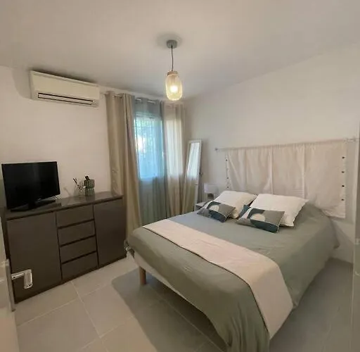 Maison 3chambres ,climatisee Ferienhaus *