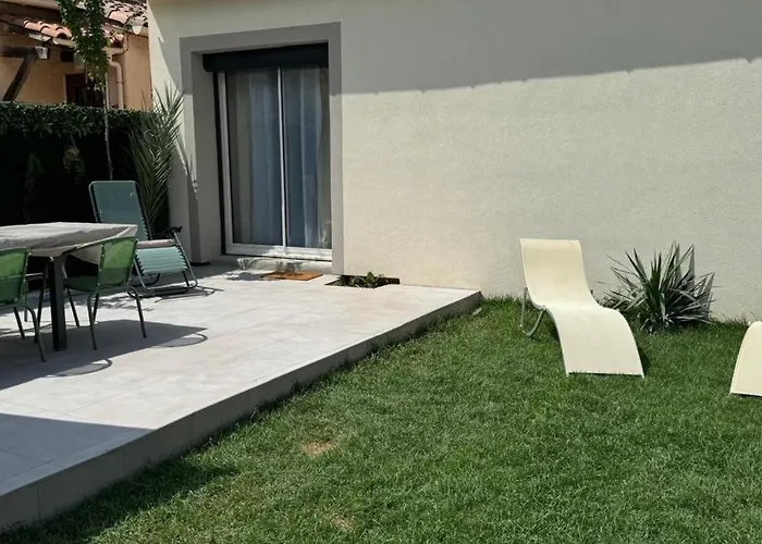 Ferienhaus Maison 3chambres ,climatisee