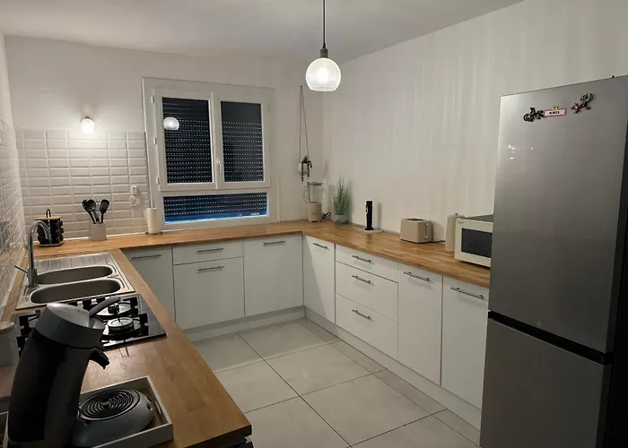 Maison 3chambres ,climatisee * Nîmes