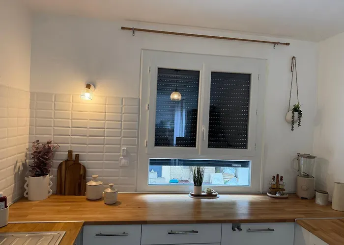 Maison 3chambres ,climatisee Ferienhaus *